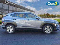 Blue New 2025 Hyundai Kona Advanced SUV | £23,450 (Expensive)