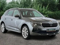 Grey Used 2024 Skoda Kamiq SE L SUV | £20,490 (Fair price)