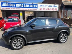 Black Used 2018 Nissan Juke Tekna SUV | £8,995 (Fair price)