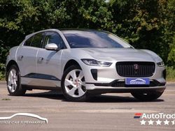 Silver Used 2018 Jaguar I-Pace SE SUV | £16,199 (Fair price)