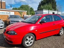Used 2004 Seat Ibiza | £995