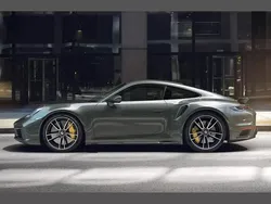 Green Used 2022 Porsche 911S Coupe | £154,992 (Super price)