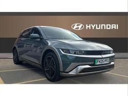 Other New 2025 Hyundai Ioniq 6 Ultimate Sedan | £37,500