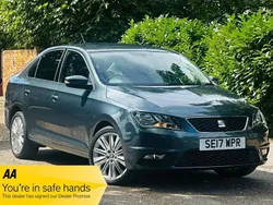 Grey Used 2017 Seat Toledo Style Hatchback | £7,990 (A bit pricey)