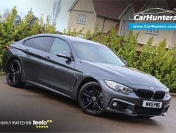 Grey Used 2016 BMW 420 M Sport Hatchback | £12,495 (Fair price)