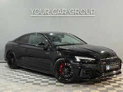 Black Used 2022 Audi RS5 Business Coupe | £54,990 (Fair price)