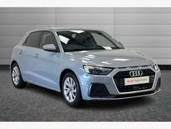 Grey Used 2021 Audi A1 Sport Hatchback | £18,690 (Fair price)