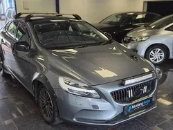 Grey Used 2016 Volvo V40 Momentum Estate | £4,290 (Good price)