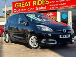 Black Used 2014 Renault Grand Scénic III Dynamique MPV | £4,995 (A bit pricey)