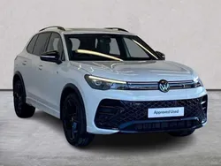 Used 2025 VW Tiguan R-line SUV | £40,626