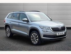 Grey Used 2021 Skoda Kodiaq SE Drive SUV | £13,440 (Fair price)