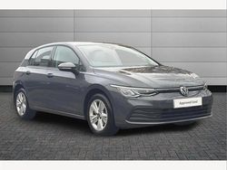 Grey Used 2023 VW Golf VIII Life Hatchback | £17,795 (Fair price)