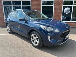 Blue Used 2021 Ford Kuga Zetec SUV | £10,000 (Super price)