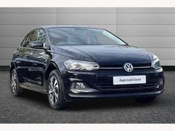 Black Used 2020 VW Polo Match Hatchback | £16,295 (Fair price)