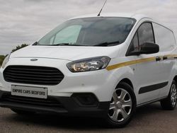 White Used 2021 Ford Transit Trend Van | £5,990 (Super price)