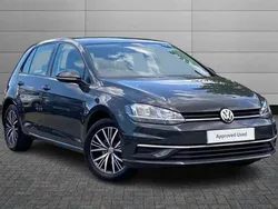 Used 2018 VW Golf VII SE | £13,508 (Fair price)