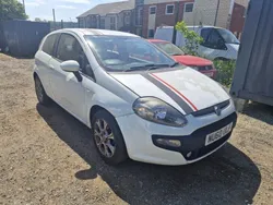 White Used 2010 Fiat Punto Evo Hatchback | £799 (Super price)
