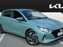Used 2023 Hyundai i20 SE Hatchback | £13,295 (Fair price)
