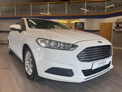 White Used 2015 Ford Mondeo Style Hatchback | £5,990 (A bit pricey)