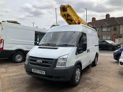 White Used 2007 Ford Transit Van | £1,495 (Super price)