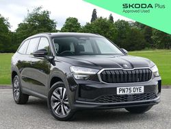 Black New 2025 Skoda Kodiaq SE SUV | £36,795 (Good price)
