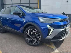 Blue Used 2024 Renault Symbioz Techno Esprit Alpine SUV | £24,930 (Fair price)
