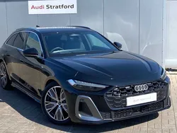 Mythos black New 2025 Audi A5 S-Line Coupe | £38,950 (Fair price)