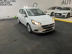 White Used 2019 Vauxhall Corsa Design Edition Hatchback | £5,691