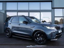 Used 2024 Land Rover Discovery 5 HSE Dynamic SUV | £55,995 (A bit pricey)