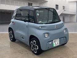 Blue Used 2022 Citroën AMI Coupe | £5,000