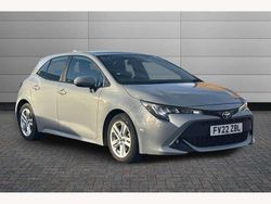 Grey Used 2022 Toyota Corolla Hatchback | £15,901