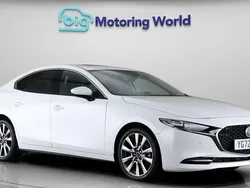 Used 2022 Mazda 3 Inclusive Sedan | £17,000 (Fair price)