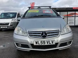 Mercedes A180