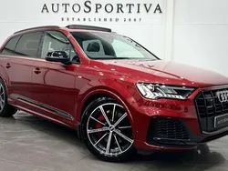 Used 2022 Audi Q7 Competition SUV | £43,990