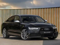 Black Used 2018 Audi A6 Black Edition Sedan | £26,998 (A bit pricey)