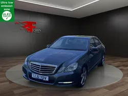 Grey Used 2011 Mercedes E250 Avantgarde Sedan | £3,600 (Fair price)