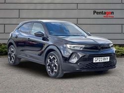 Black Used 2023 Vauxhall Mokka Ultimate SUV | £15,798 (Fair price)