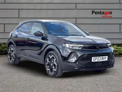 Black Used 2023 Vauxhall Mokka Ultimate SUV | £15,995 (Fair price)