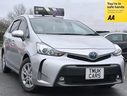 Pearl white Used 2019 Toyota Prius+ Plus MPV | £14,995 (Good price)