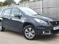 Grey Used 2019 Peugeot 2008 Active SUV | £7,449 (Super price)