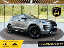 Grey Used 2019 Land Rover Range Rover evoque R-Dynamic SUV | £17,975 (Fair price)