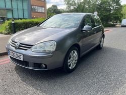 Grey Used 2008 VW Golf VI Edition Hatchback | £5,495