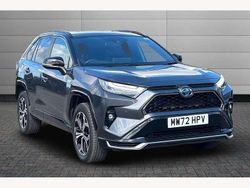 Other Used 2022 Toyota RAV4 Hybrid SUV | £30,500 (A bit pricey)