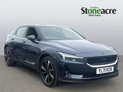 Used 2021 Polestar 2 Sedan | £19,270 (Good price)