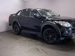 Black Used 2018 Fiat Fullback Cross Pickup | £14,999 (Fair price)