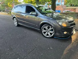 Grey Used 2011 Vauxhall Astra Sportive Van | £2,995 (A bit pricey)