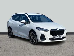 White Used 2023 BMW 230e Active Tourer M Sport MPV | £28,990 (A bit pricey)