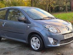 Blue Used 2008 Renault Twingo Extreme Hatchback | £950 (Fair price)
