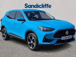 Colour Used 2023 MG HS SE SUV | £15,627 (Fair price)