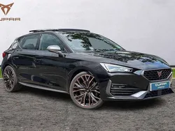 Black Used 2024 Cupra Leon VZ2 Hatchback | £27,990 (Fair price)